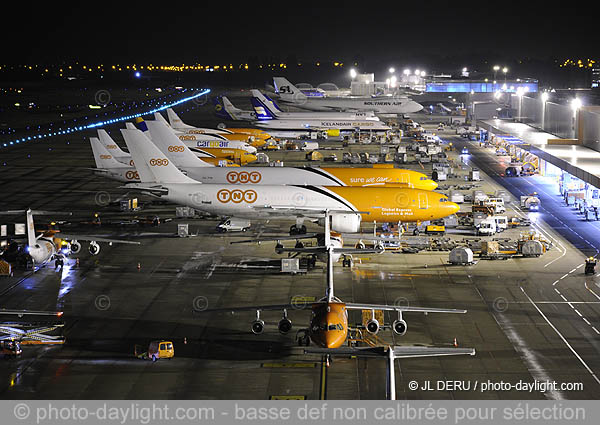 Liege airport